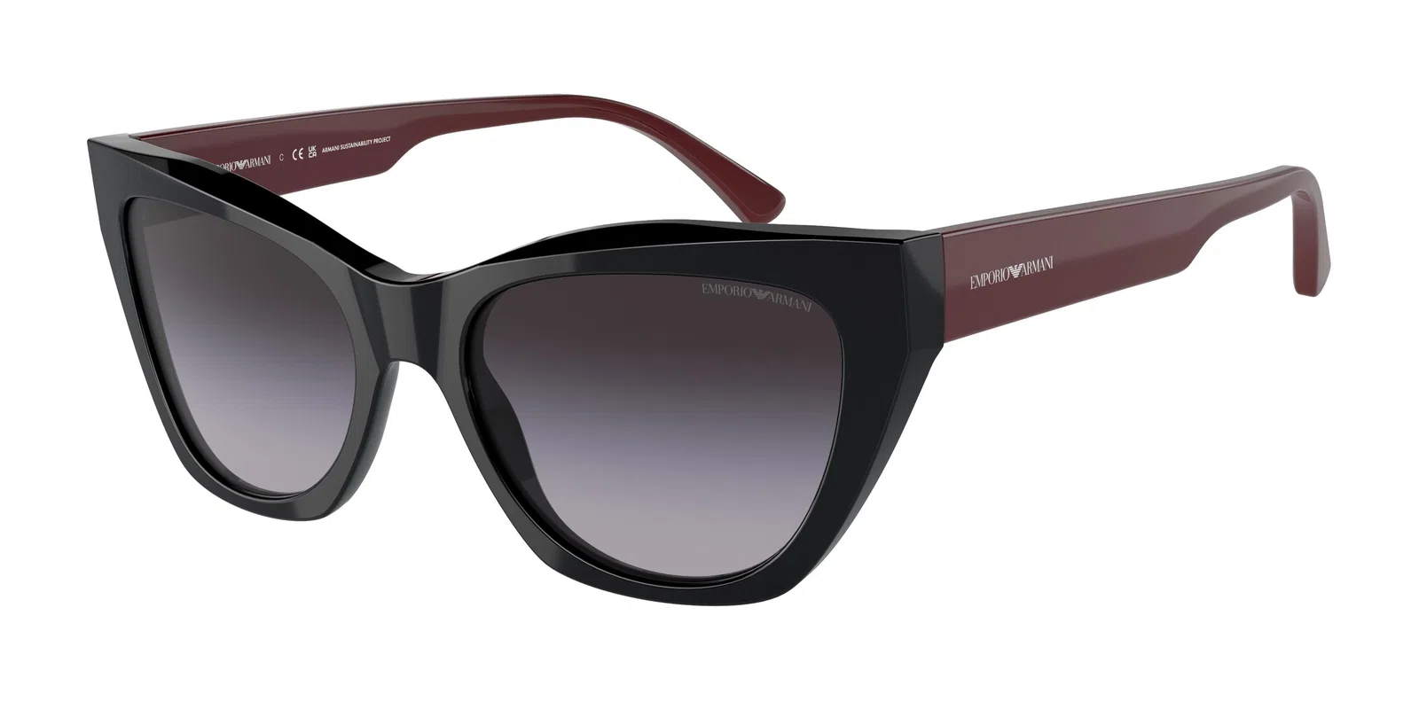 Emporio Armani 4176 Sunglasses - view 22